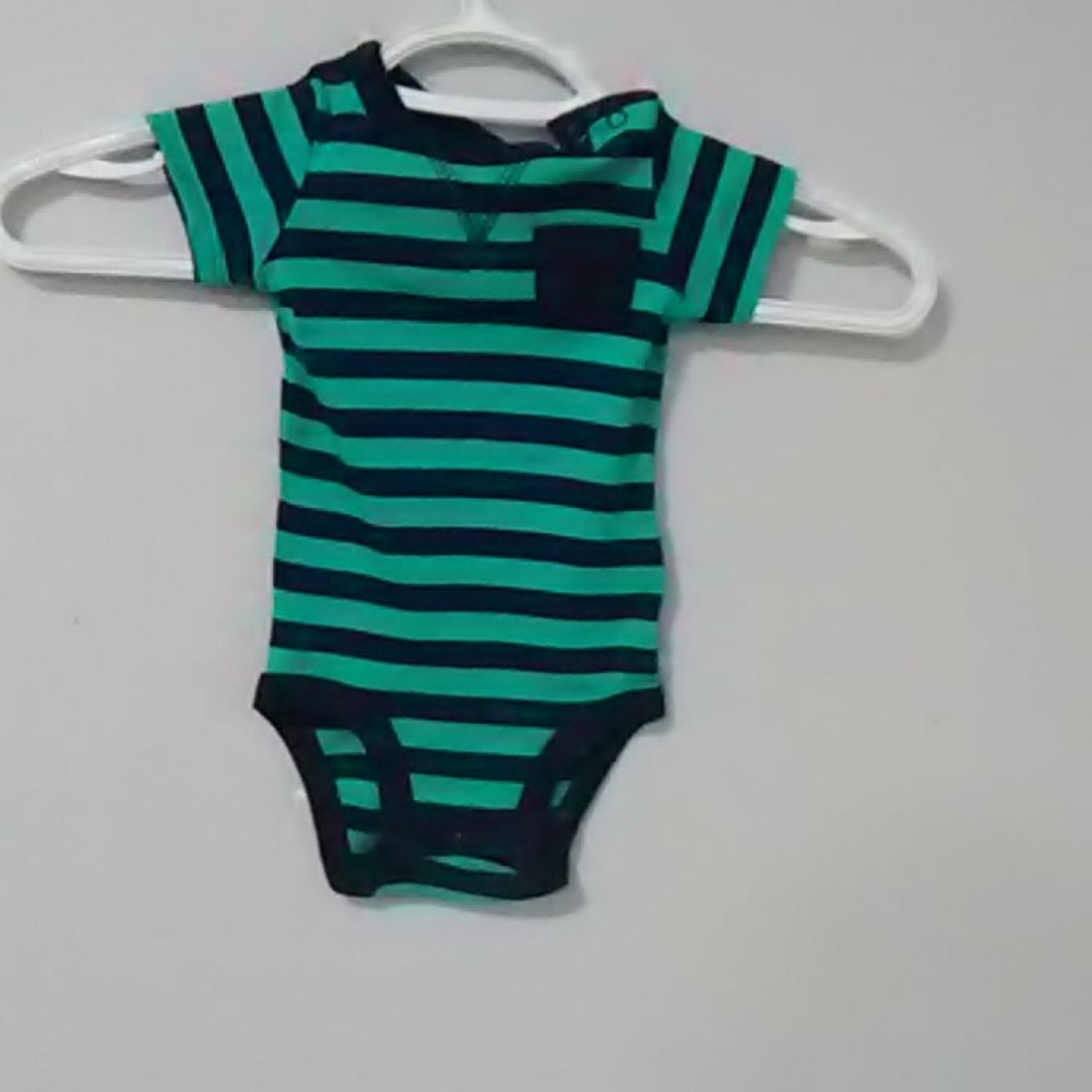 Boy onesie